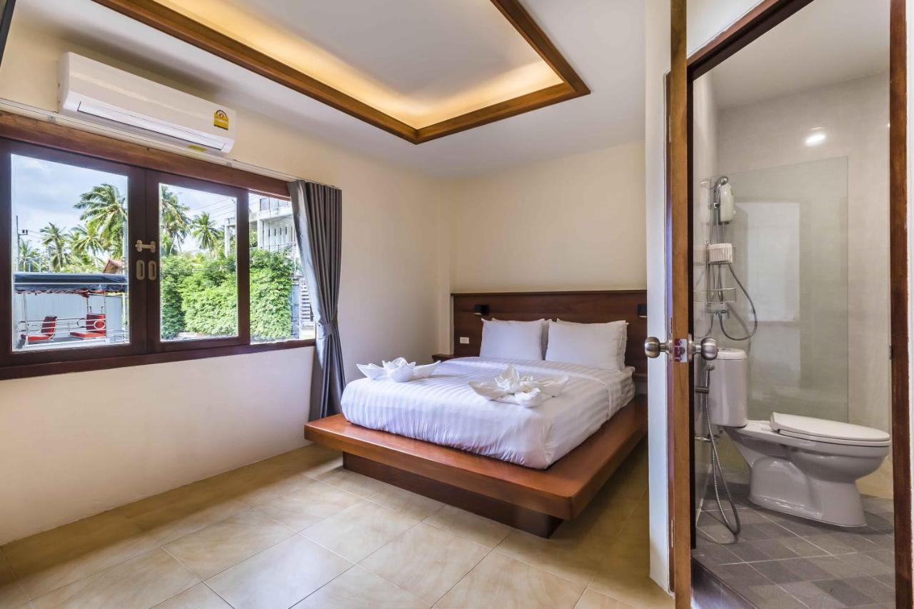 Wyh Hotels Koh Tao Exterior photo